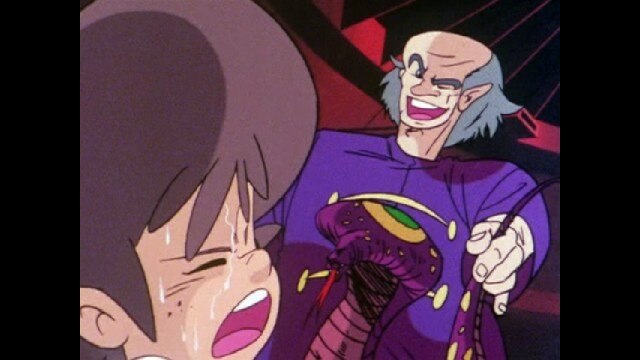 第41話 ジャイアントカッター逆さ斬り