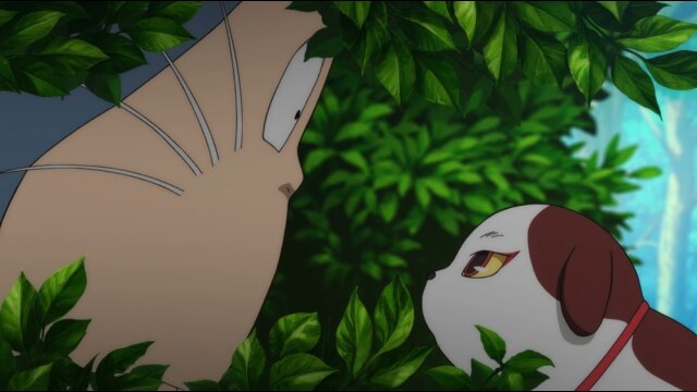 第6話 厄運のすねこすり