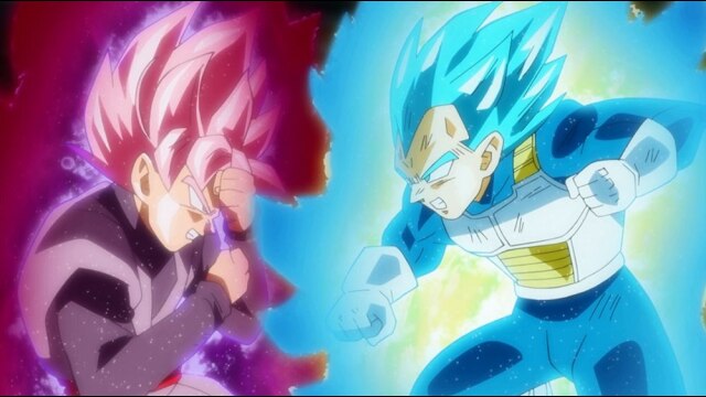 第63話 サイヤ人の細胞を汚すな!ベジータの壮絶バトル開演!!