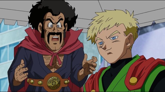 第73話 悟飯の災難!グレートサイヤマンまさかの映画化!?