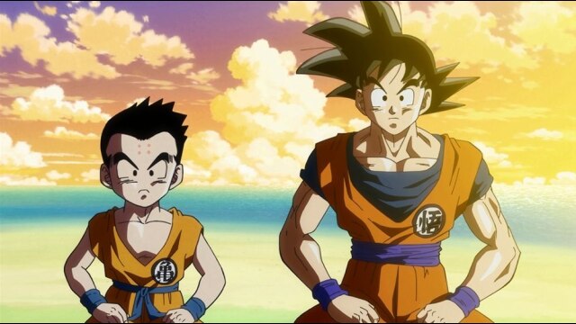 第75話 悟空とクリリン 懐かしの修行の場へ