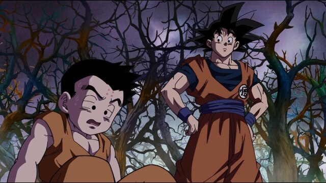 第76話 恐敵を打ち破れ!クリリンの闘志ふたたび!
