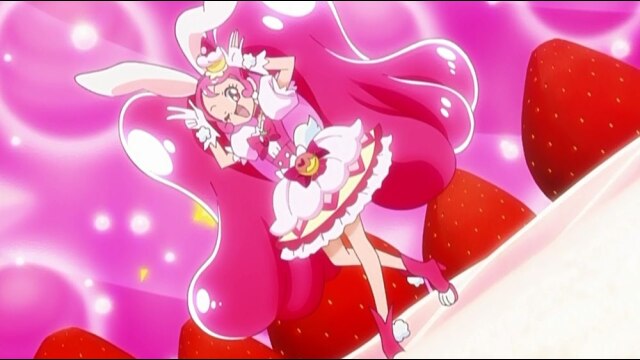 第1話 大好きたっぷり!キュアホイップできあがり!