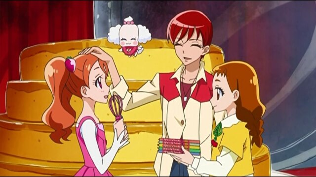 第8話 キラパティオ－プン…できません!