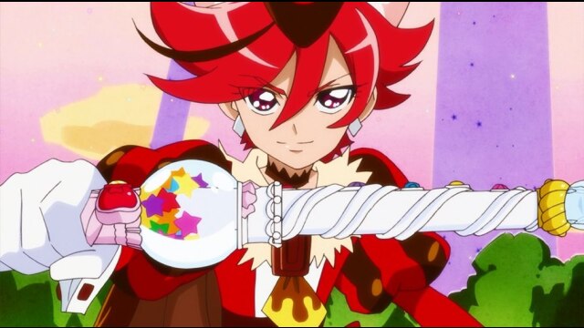 第15話 愛ゆえに!怒りのキュアショコラ!