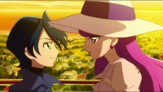 第16話 キケンな急接近!ゆかりとリオ!