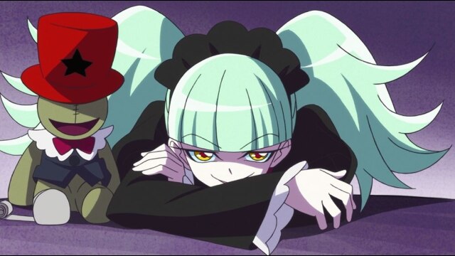 第18話 ウワサの主は強敵ビブリー!