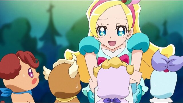 第21話 なんですと～!?明かされるシエルの正体!