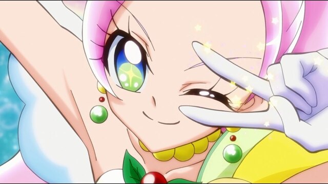 第23話 翔べ!虹色ペガサス、キュアパルフェ!