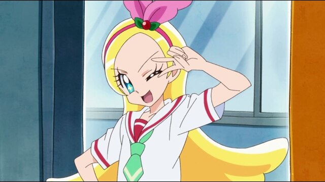 第24話 転校生は妖精キラリン!?