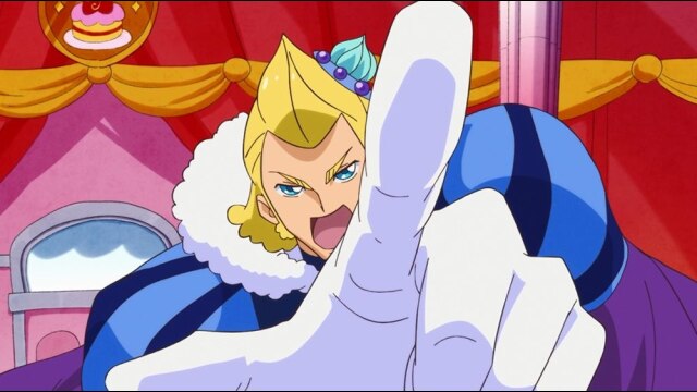 第25話 電撃結婚!?プリンセスゆかり!