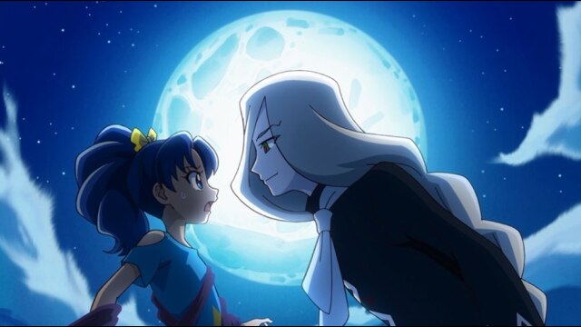 第27話 アツ～いライブバトル!あおいVSミサキ!