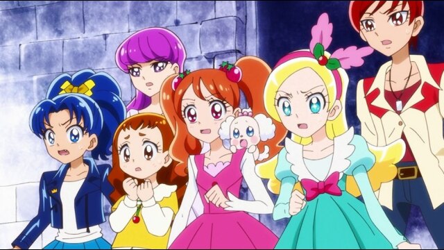 第39話 しょんな～!プリキュアの敵はいちご坂!?