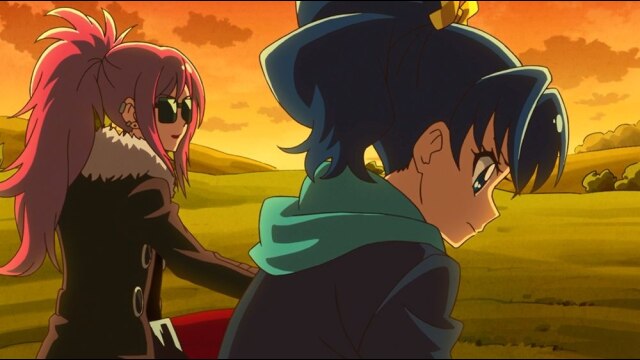 第42話 歌えWOW!あおいラストソング!