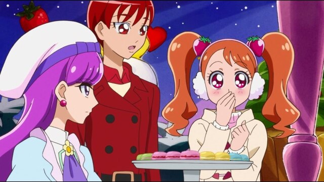 第45話 さよならゆかり!トキメキ☆スイーツクリスマス!