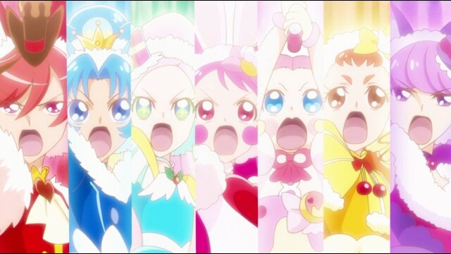 第48話 さいごの戦い!世界まるごとレッツ・ラ・まぜまぜ!