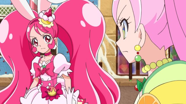 映画キラキラ☆プリキュアアラモード パリッと!想い出のミルフィーユ!