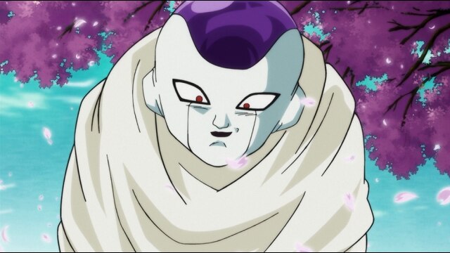 第93話 10人目の戦士はおめえだ!悟空フリーザのもとへ!!
