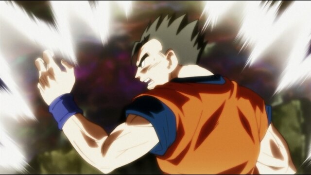 第103話 悟飯よ非情なれ!第10宇宙との決戦!!
