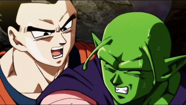 第106話 見極めろ!姿なきアタッカーとの死闘!!