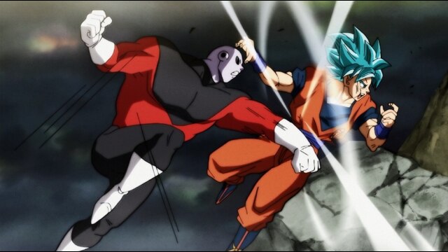 第109話 悟空に迫る最強の敵!今こそ放て!必殺の元気玉!!