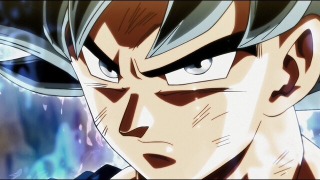 第110話 孫悟空覚醒!目覚めし者の新たなる極意!!