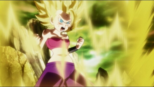 第113話 嬉々として!戦闘狂サイヤ人バトル再び!!