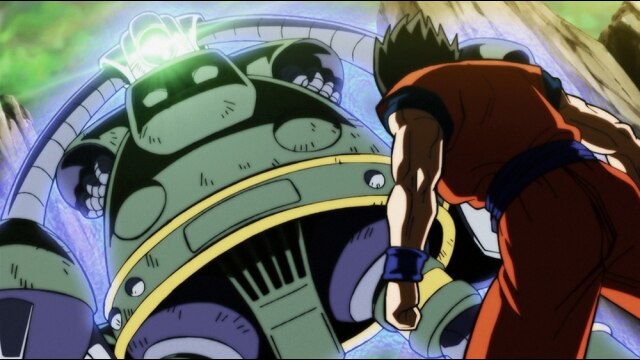 第120話 完璧なる生存戦略!第3宇宙脅威の刺客!!