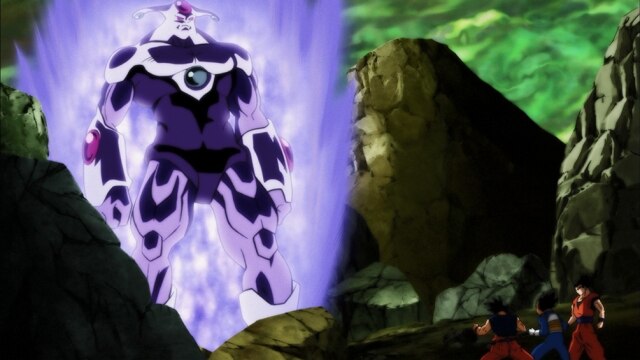 第121話 総力戦!究極の4体合体VS第7宇宙総攻撃!!