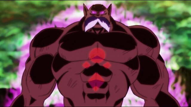 第125話 威風堂々!破壊神トッポ降臨!!