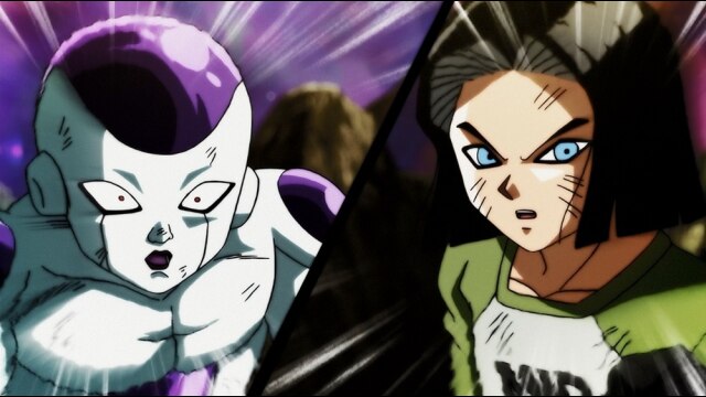第126話 神をも超えろ!ベジータ捨て身の一撃!!