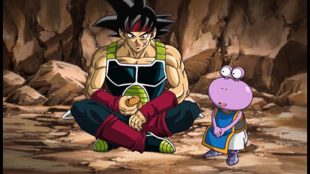 ドラゴンボール エピソードオブバーダック
