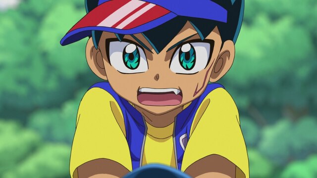 第1話 胸がバクバク爆ってる!爆釣れ、大物バーソウル!