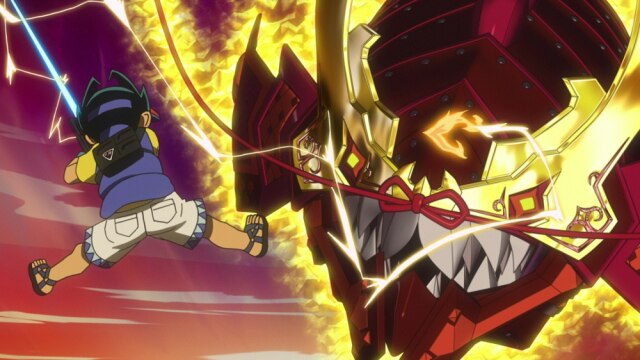 第4話 謎のヌッシー!黄金武魚キンギョダムを追え!