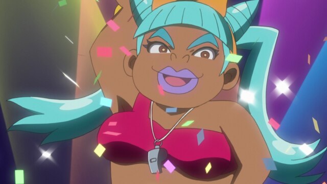 第8話 プールへGO!使いこなせ海流のリール!