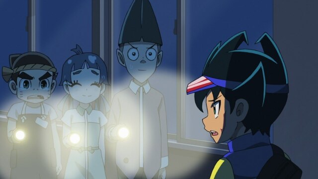 第15話 真冬の怪談!恐怖、盛魚小の七不思議!
