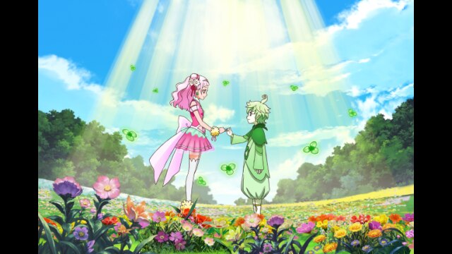 映画プリキュアスーパースターズ!
