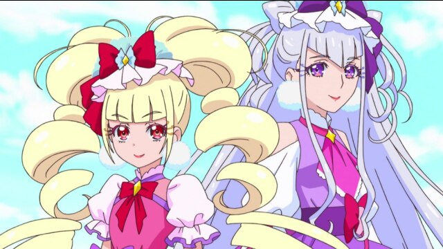 第21話 大暴走?えみるがなりたいプリキュア!