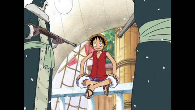 第79話 奇襲! ブリキング号とブリキのワポル