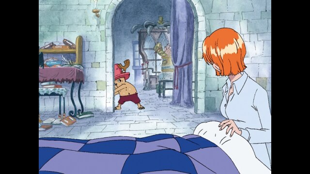 第84話 トナカイは青っ鼻! チョッパーの秘密