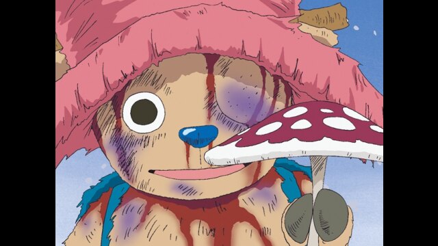 第86話 ヒルルクの桜と受け継がれゆく意志!