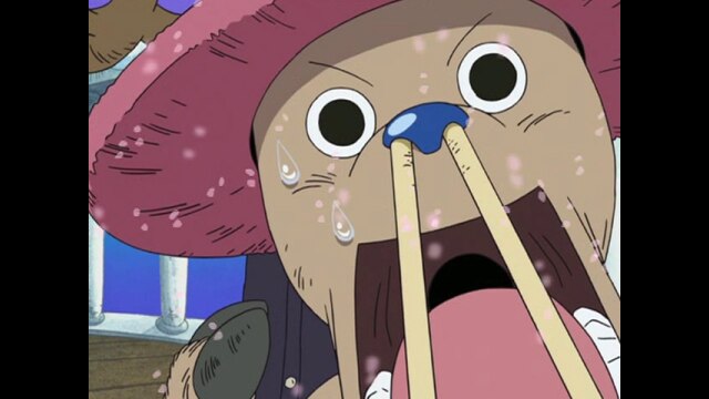 第91話 さよならドラム島! 僕は海へ出る!