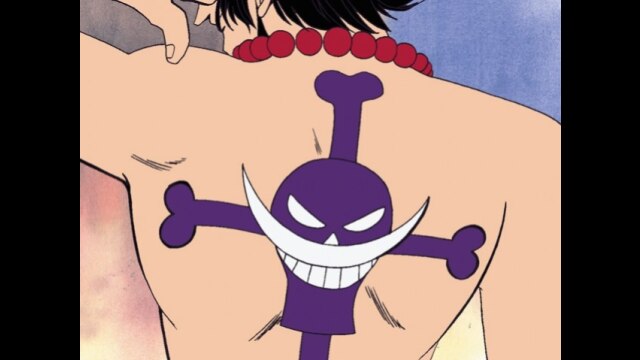 第95話 エースとルフィ! 熱き想いと兄弟の絆