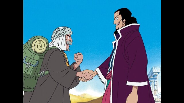 第100話 反乱軍戦士コーザ! ビビに誓った夢!