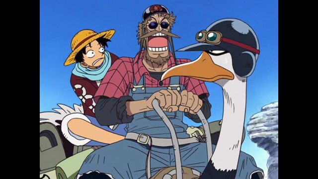 第101話 陽炎の決闘!エースVS男スコーピオン