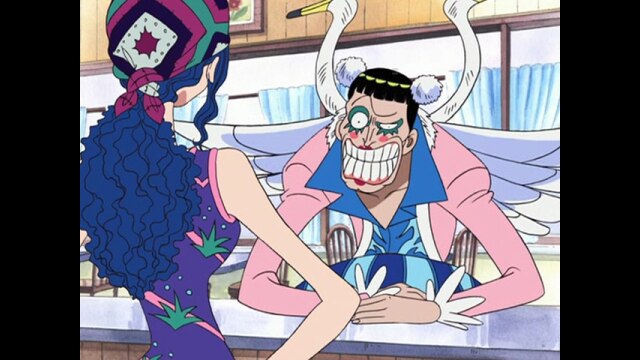 第103話 スパイダーズカフェに8時敵幹部集合