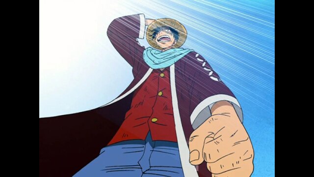 第104話 ルフィVSビビ! 仲間に賭ける涙の誓い