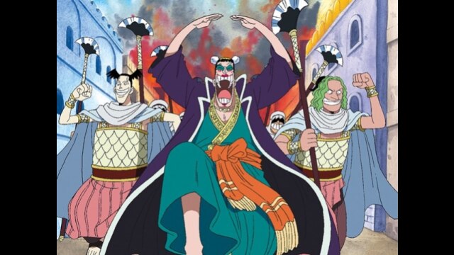 第107話 ユートピア作戦発動! 動き出した反乱