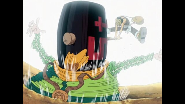 第114話 仲間の夢に誓う! 決闘モグラ塚4番街