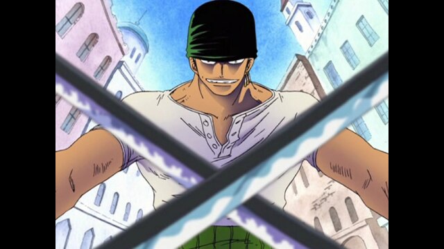 第119話 豪剣の極意! 鋼鉄を斬る力と物の呼吸